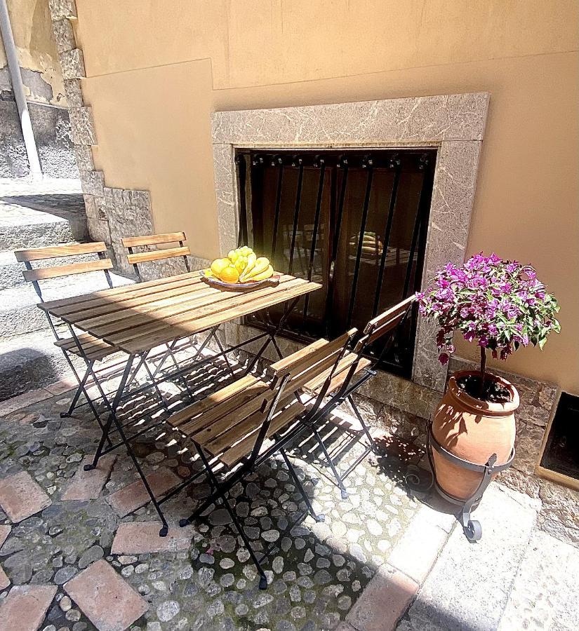 Casa Siculi Villa Taormina Eksteriør bilde
