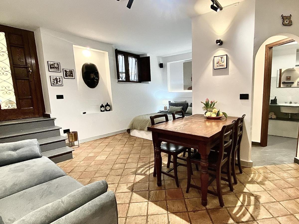 Casa Siculi Villa Taormina Eksteriør bilde