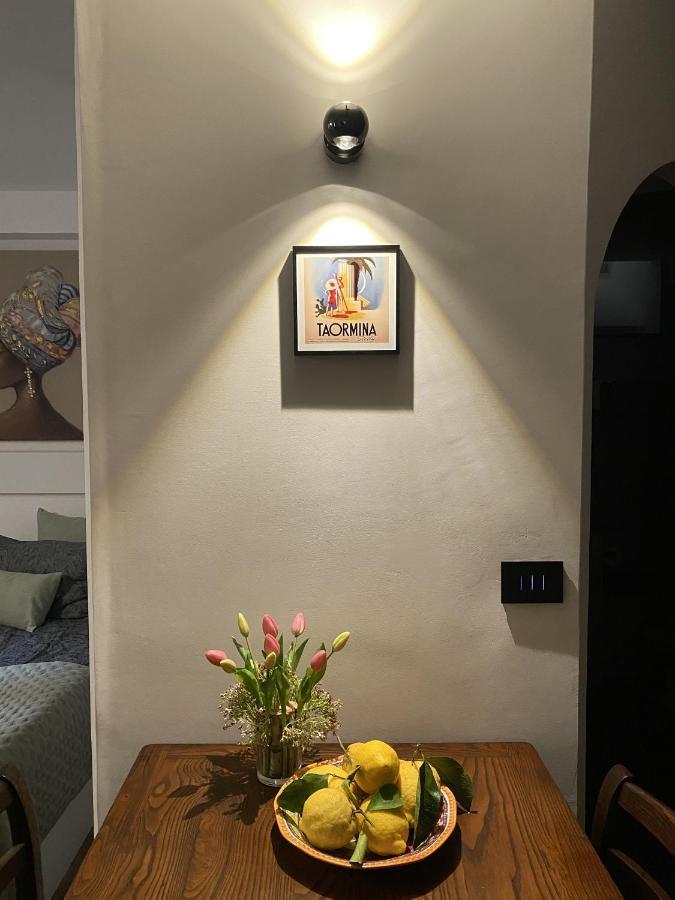 Casa Siculi Villa Taormina Eksteriør bilde