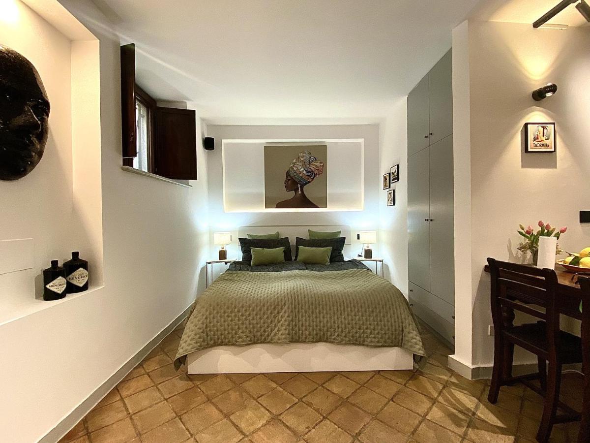 Casa Siculi Villa Taormina Eksteriør bilde